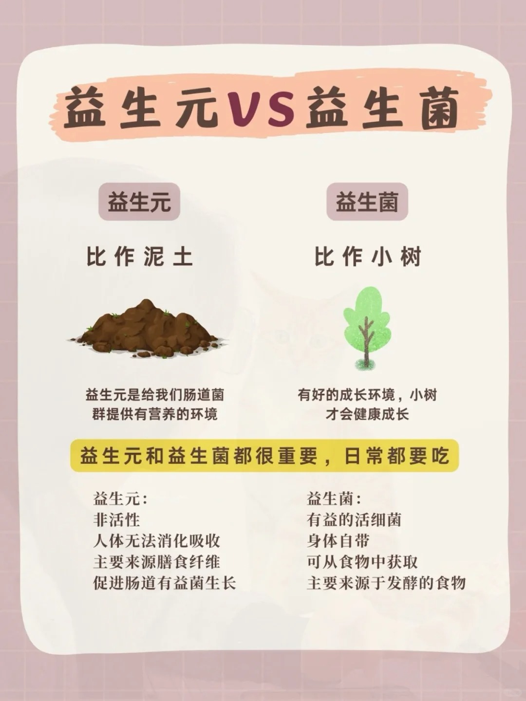 辰小膳 益生元 膳食纤维 低聚果糖  肠道健康  低聚半乳糖 便秘 腹泻 肠道菌群  水土不服宝宝便秘别吃错了‼“益生元”VS“益生菌”